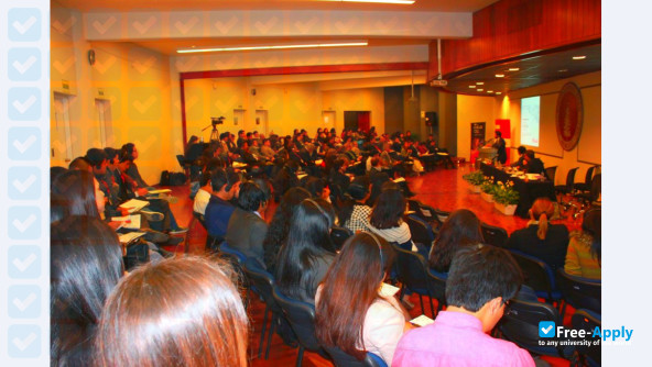 Foto de la University Institute of Masters of Paris #3
