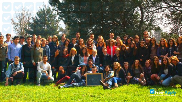 Foto de la Sciences Po Bordeaux #2