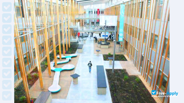 Foto de la Sciences Po Bordeaux #7