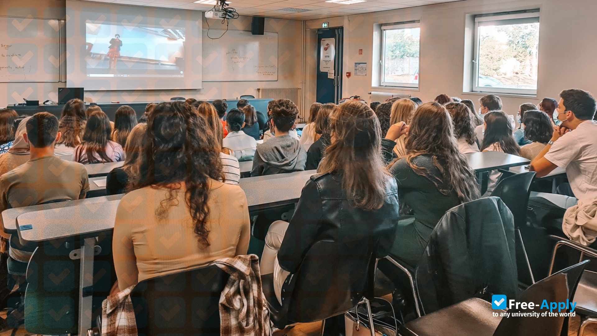 Foto de la CY Cergy Paris Université - CY Tech #4