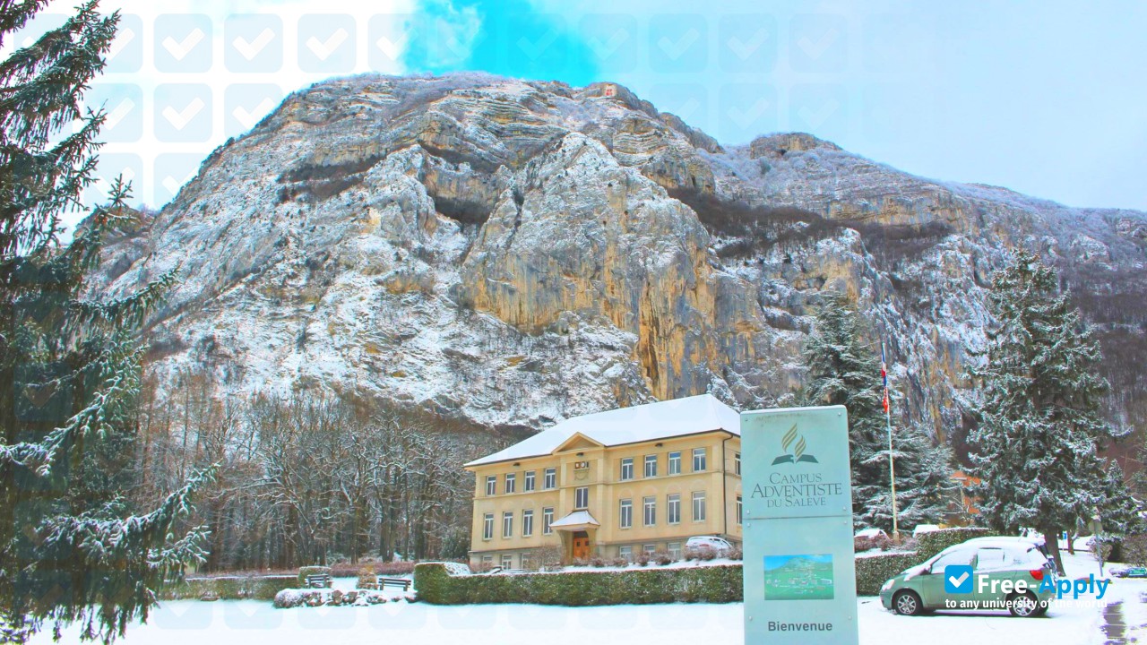 Photo de l’Adventist Campus of Salève #5