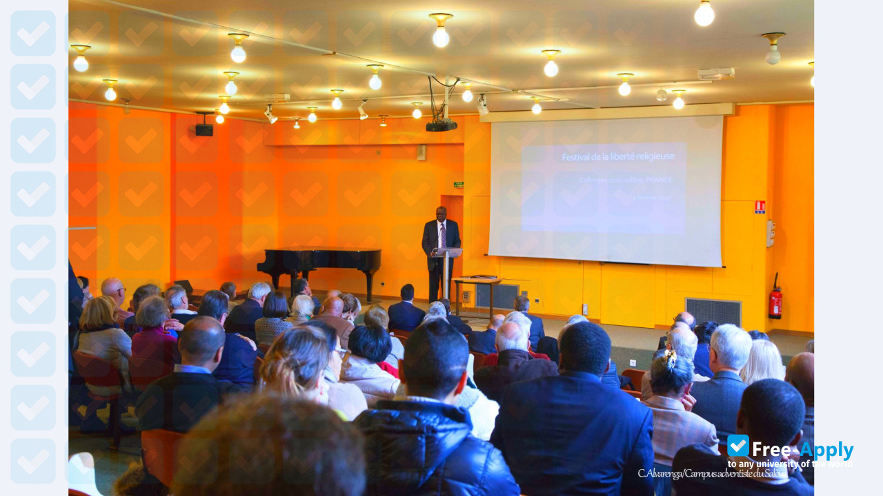 Photo de l’Adventist Campus of Salève #8
