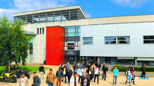 Photo de l’School of Telecom Lille Engineers #2