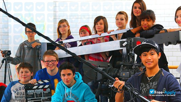 School of Cinema фотография №5