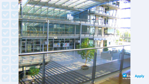 Ecole des Ponts ParisTech фотография №6