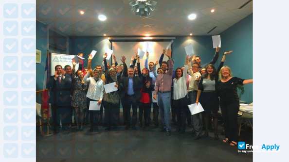 Ecole des Ponts Business School photo #8