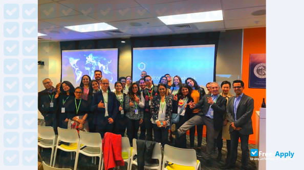 Ecole des Ponts Business School photo