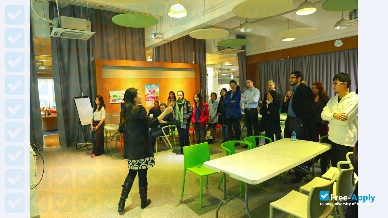 Ecole des Ponts Business School photo #14