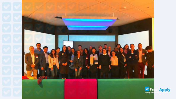 Photo de l’Ecole des Ponts Business School #15