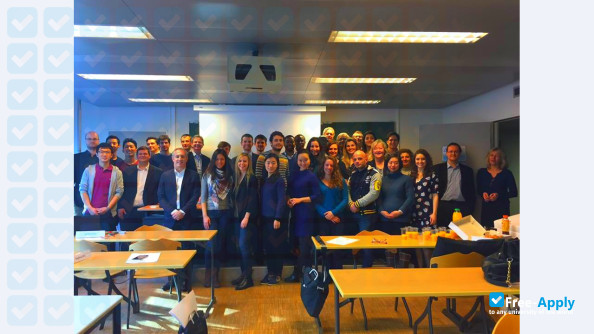 Foto de la Ecole des Ponts Business School #11