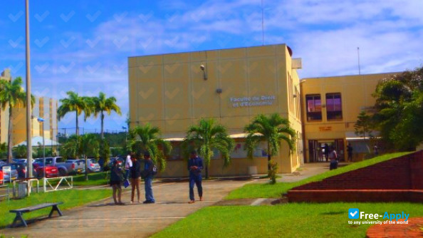 University of the West Indies and Guyana photo #3