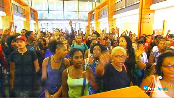 University of the West Indies and Guyana photo #6