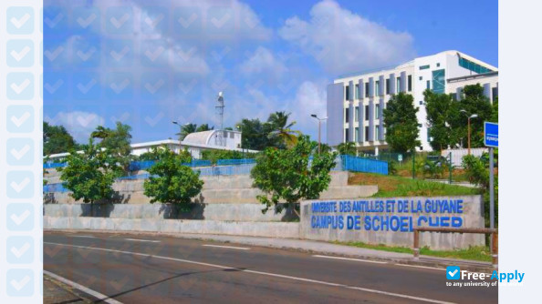 University of the West Indies and Guyana photo #5