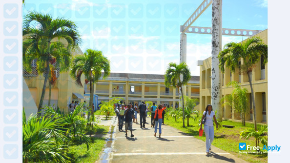 University of the West Indies and Guyana photo #9