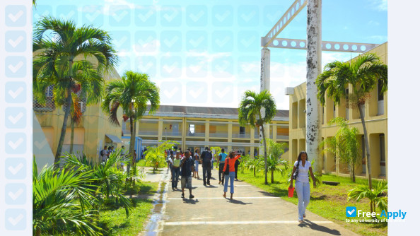 University of the West Indies and Guyana photo #6
