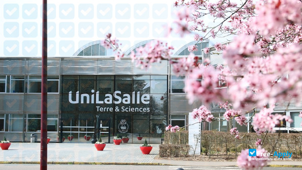 Polytechnic Institute Lasalle Beauvais photo #2