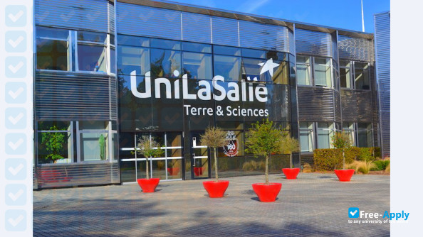 Polytechnic Institute Lasalle Beauvais photo