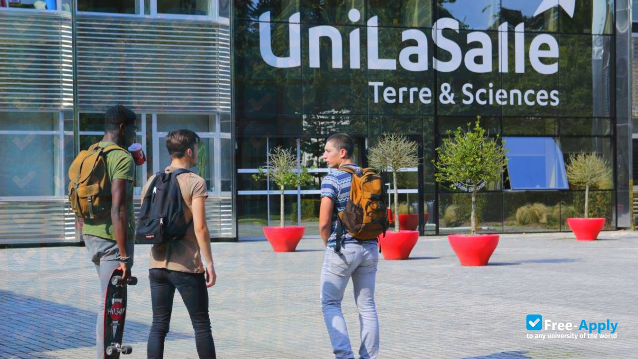 Polytechnic Institute Lasalle Beauvais photo #4