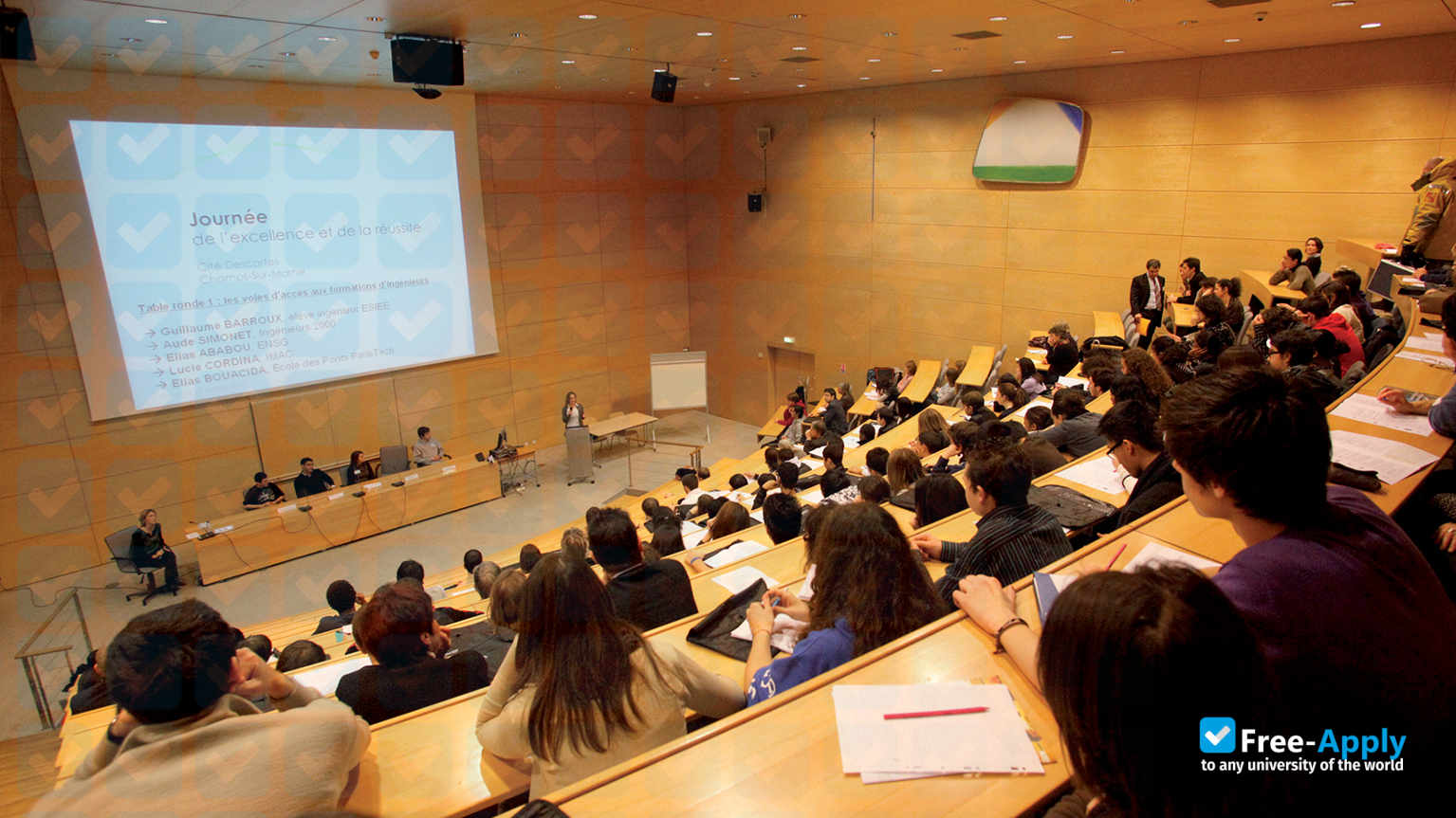 University Paris-Est photo #2