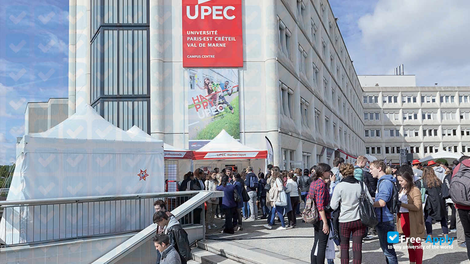 University Paris-Est photo #8