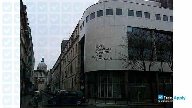 Photo de l’Arts and Crafts ParisTech #4