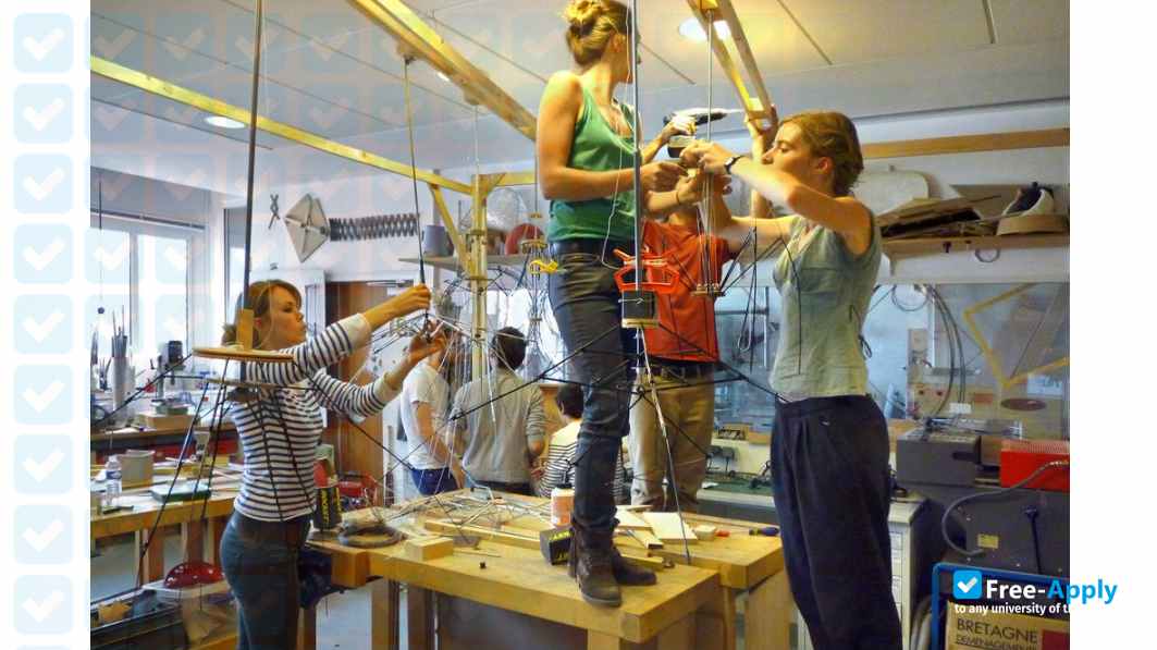 Photo de l’Arts and Crafts ParisTech #7