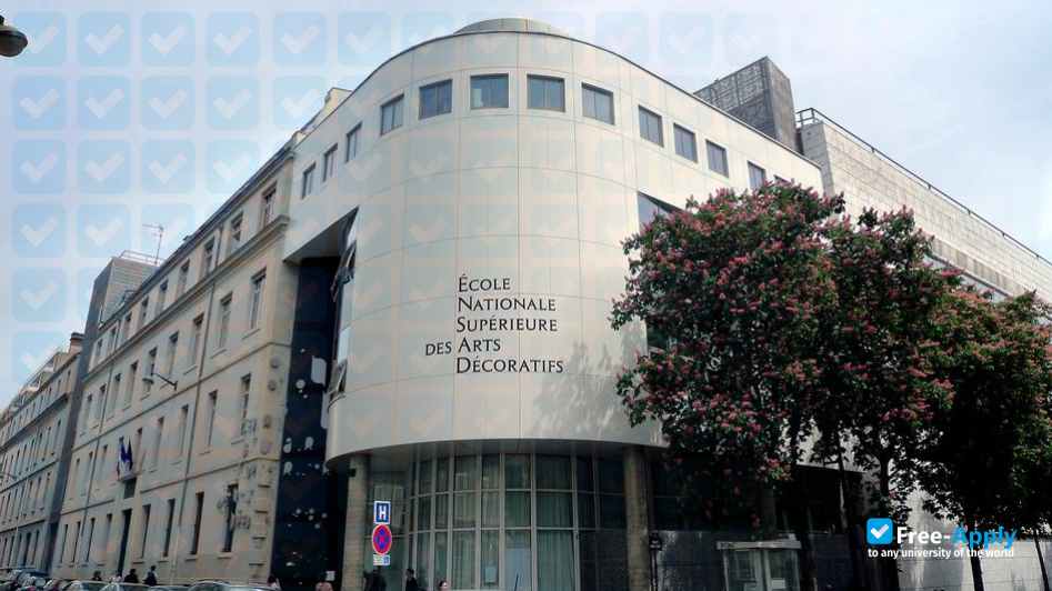 Photo de l’Arts and Crafts ParisTech #3