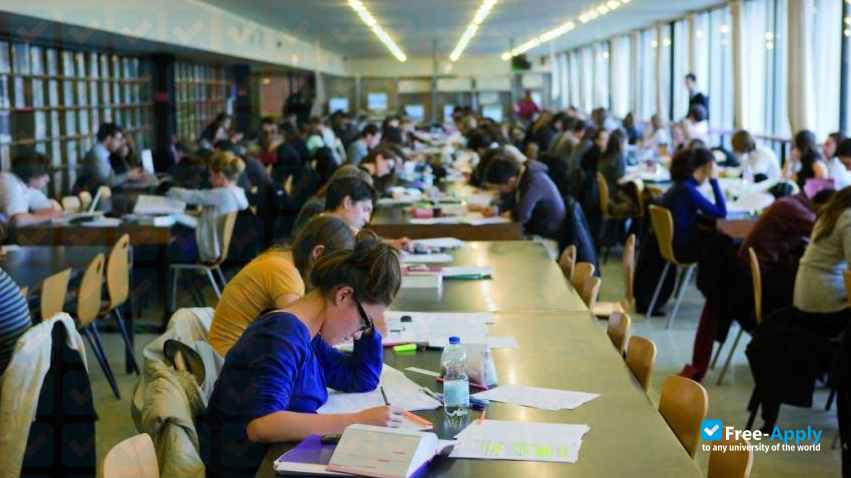 Photo de l’Arts and Crafts ParisTech #2