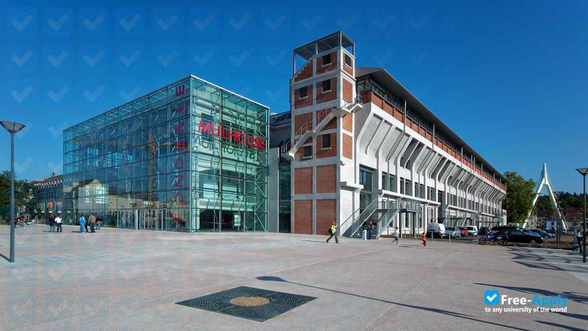University of Haute-Alsace photo