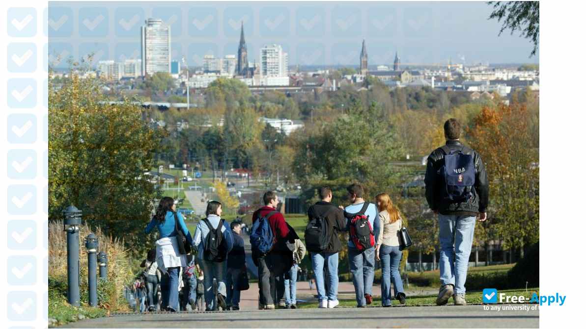 University of Haute-Alsace photo