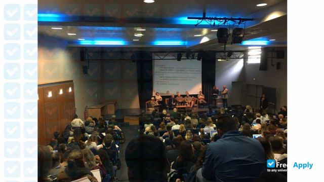 Regional Institute of Social Work of Lorraine photo #1