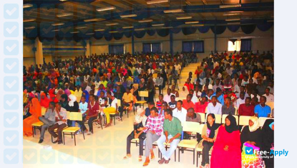 Photo de l’University of Djibouti #4