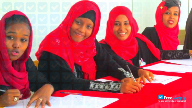 Photo de l’University of Djibouti #1