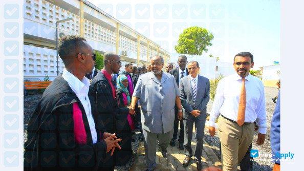 Photo de l’University of Djibouti #5
