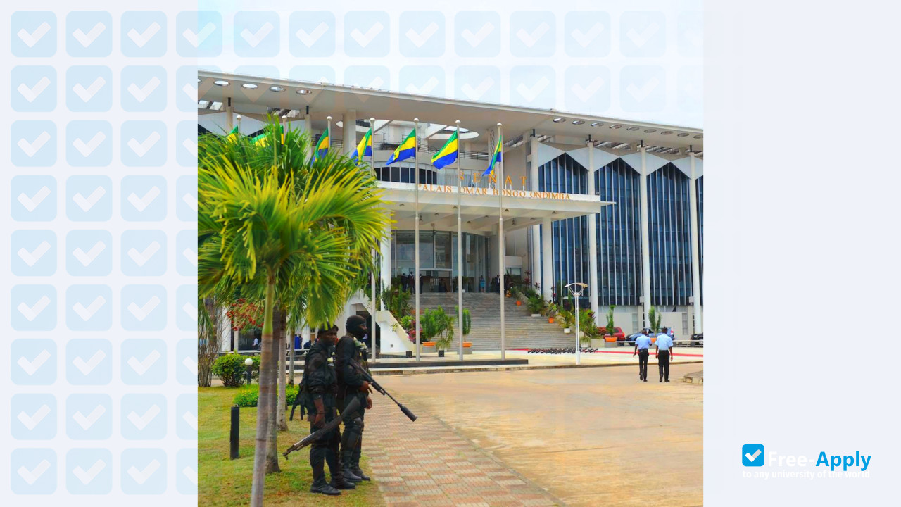 Owendo Technology Institute photo