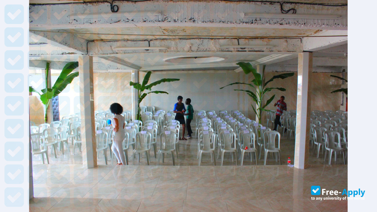 French-Gabonese University Saint-Exupéry photo #4