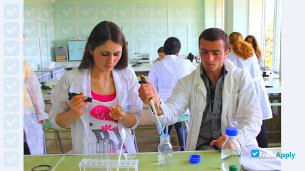 Фотография Agricultural University of Georgia