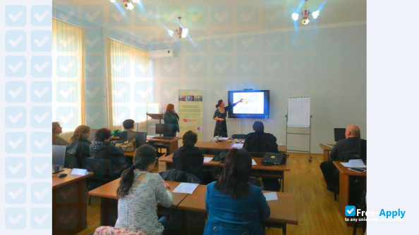 Akaki Tsereteli State University фотография №2
