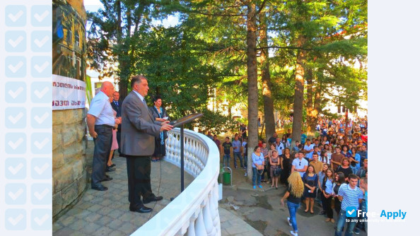 Photo de l’Akaki Tsereteli State University