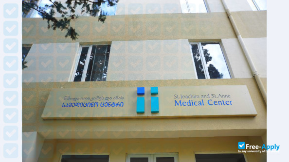 Photo de l’Tbilisi Medical Academy #5