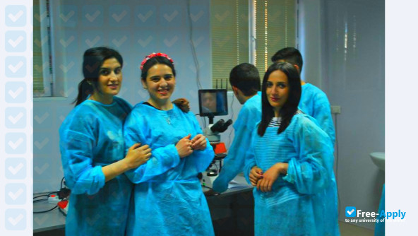 Photo de l’Tbilisi Medical Academy #6