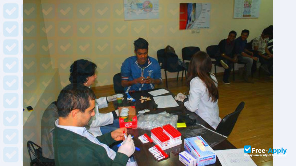 Tbilisi Medical Academy фотография №19