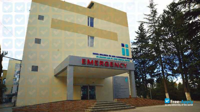 Foto de la Tbilisi Medical Academy #17