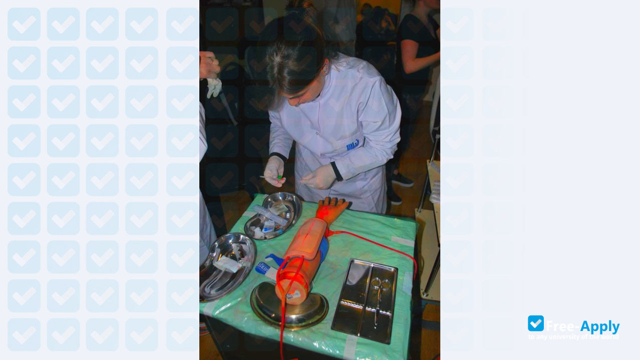 Tbilisi Medical Academy фотография №16