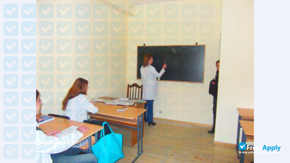 Foto de la Tbilisi Medical Institute "Hippocrates" #4