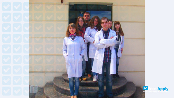 Foto de la Tbilisi Medical Institute "Hippocrates" #2