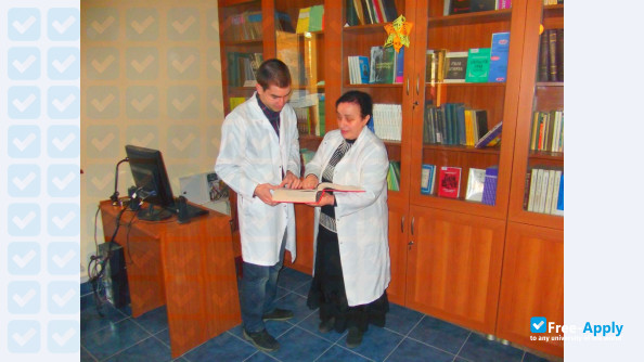 Foto de la Tbilisi Medical Institute "Hippocrates" #3