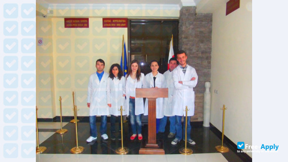 Tbilisi Medical Institute "Hippocrates" фотография №8