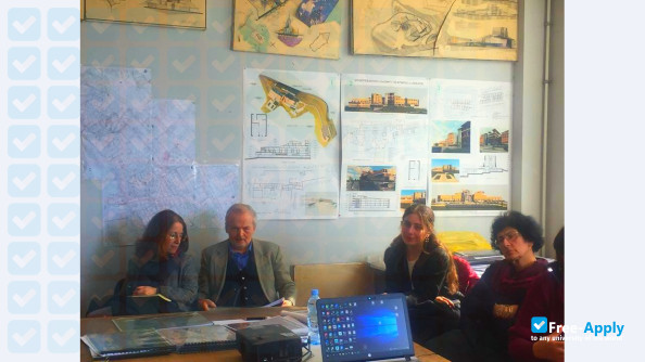 Foto de la Tbilisi State Academy of Arts #2