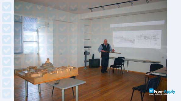 Foto de la Tbilisi State Academy of Arts #3